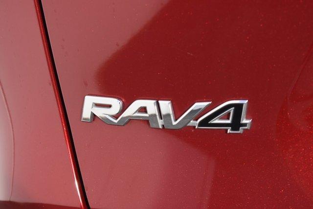 used 2020 Toyota RAV4 car, priced at $28,990