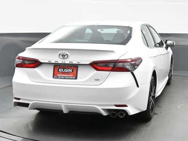 used 2023 Toyota Camry car, priced at $22,490
