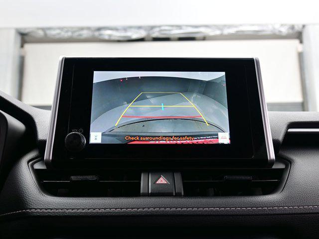 used 2025 Toyota RAV4 car, priced at $30,990