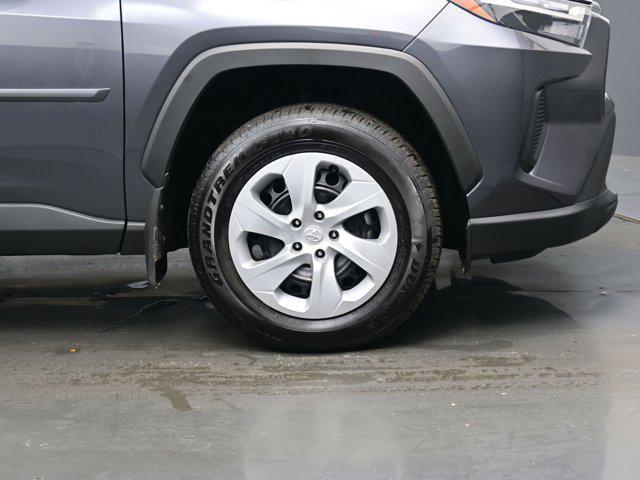 used 2025 Toyota RAV4 car, priced at $30,990