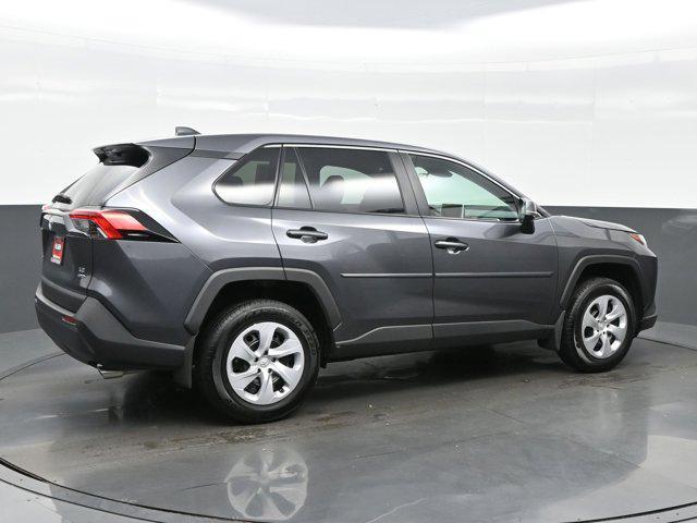 used 2025 Toyota RAV4 car, priced at $30,990