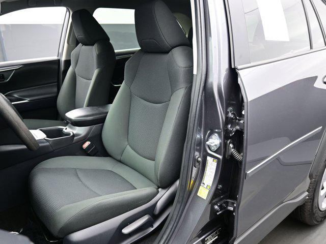 used 2025 Toyota RAV4 car, priced at $30,990