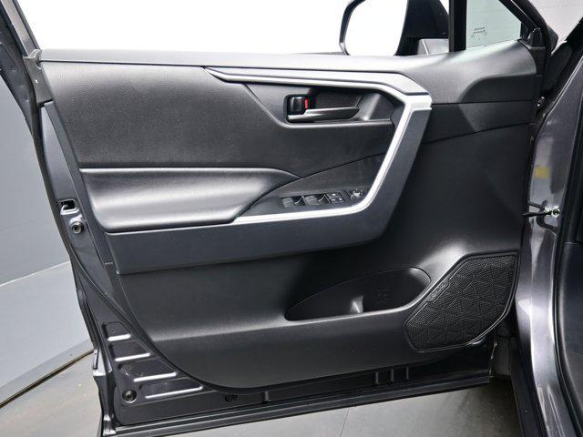 used 2025 Toyota RAV4 car, priced at $30,990