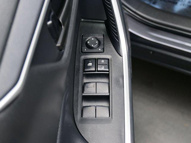used 2025 Toyota RAV4 car, priced at $30,990