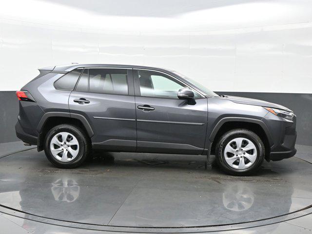 used 2025 Toyota RAV4 car, priced at $30,990