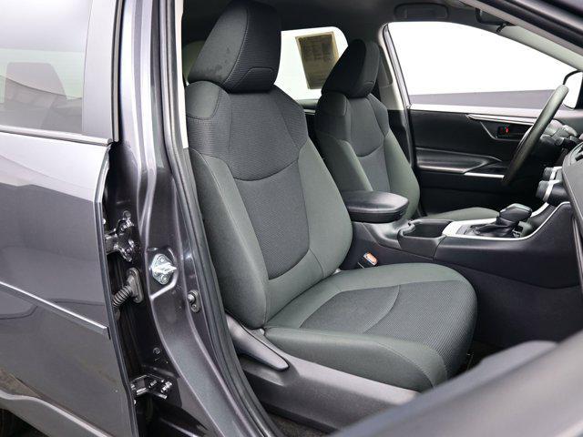 used 2025 Toyota RAV4 car, priced at $30,990