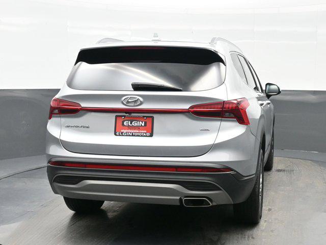 used 2023 Hyundai Santa Fe car, priced at $23,490