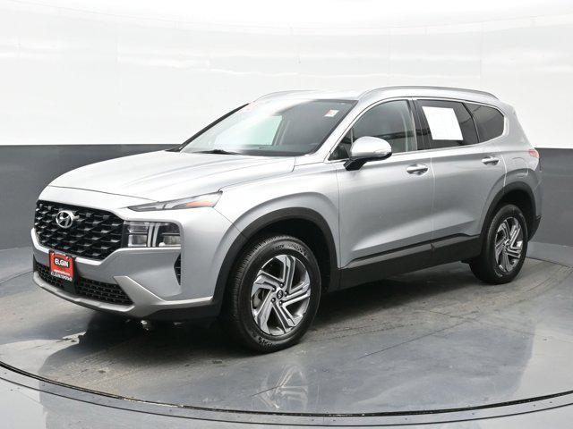 used 2023 Hyundai Santa Fe car, priced at $23,490