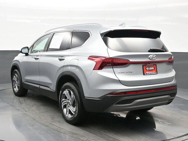 used 2023 Hyundai Santa Fe car, priced at $23,490