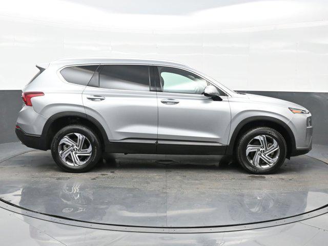 used 2023 Hyundai Santa Fe car, priced at $23,490