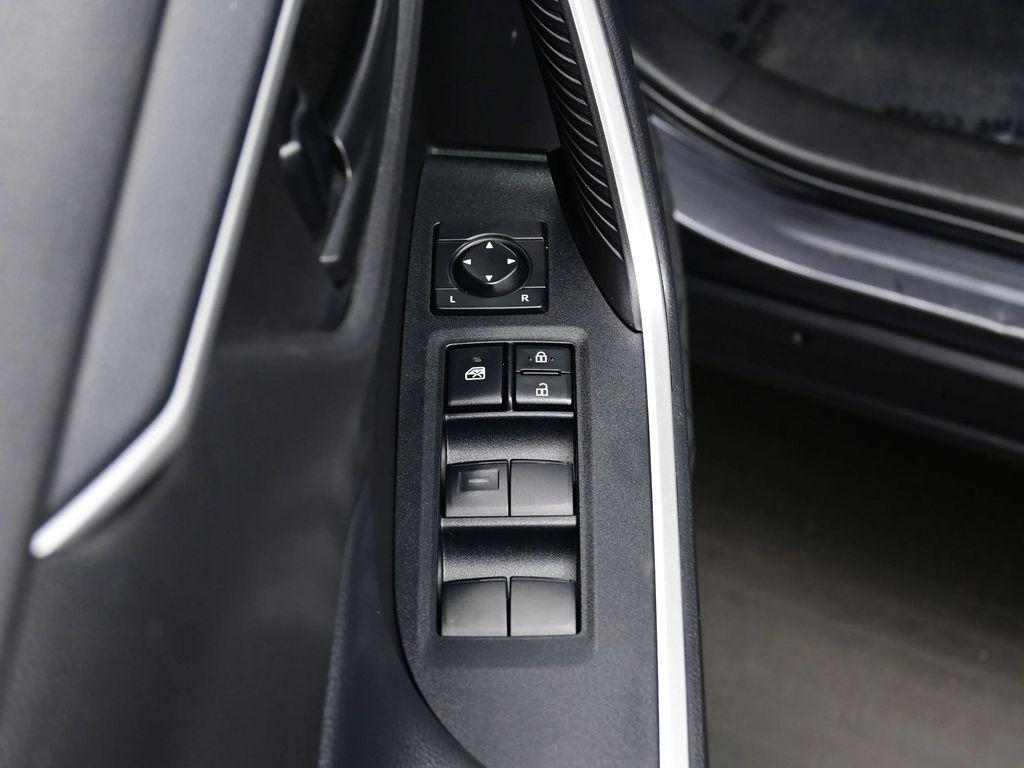 used 2022 Toyota RAV4 car, priced at $23,990