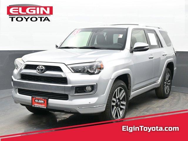 used 2015 Toyota 4Runner car, priced at $22,790