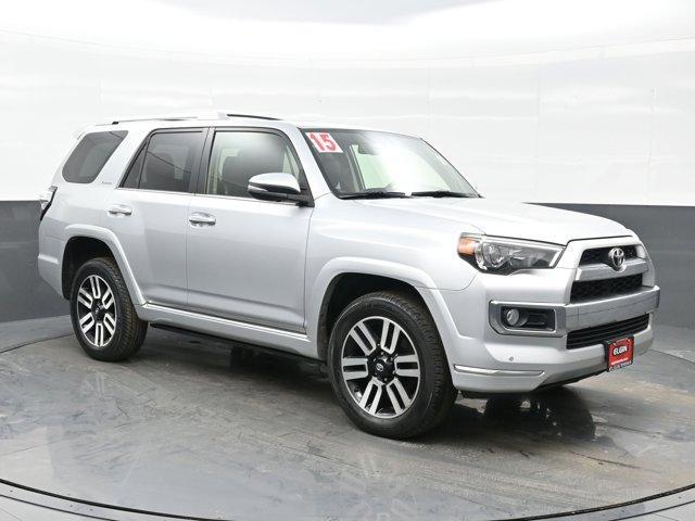 used 2015 Toyota 4Runner car, priced at $22,790