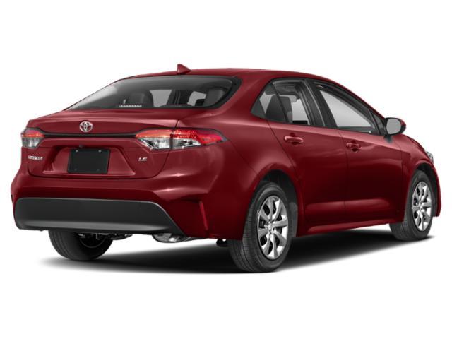 new 2025 Toyota Corolla car, priced at $24,925