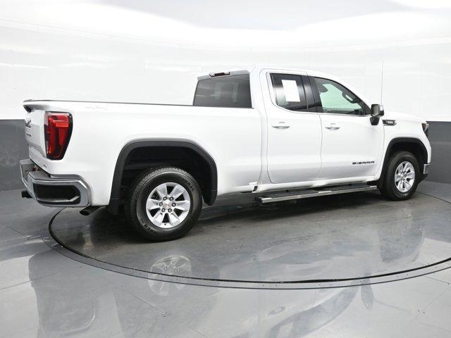 used 2023 GMC Sierra 1500 car, priced at $43,490