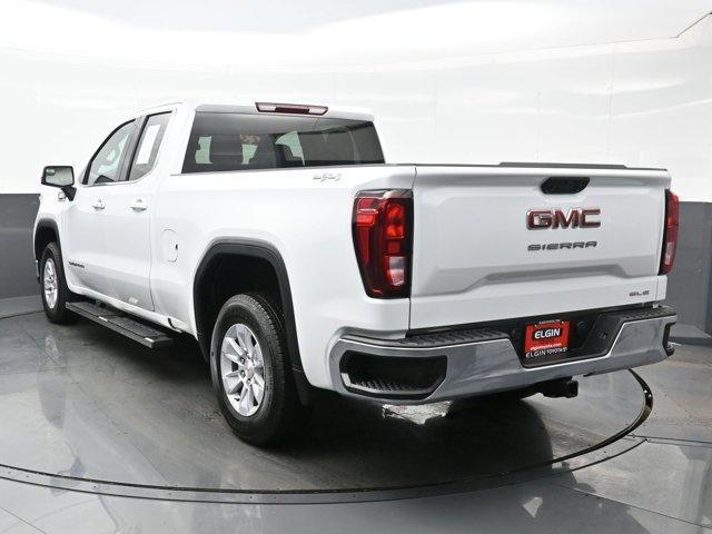 used 2023 GMC Sierra 1500 car, priced at $43,490