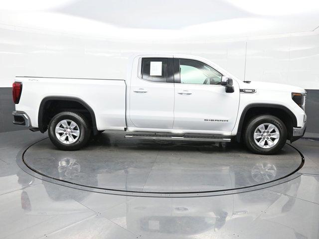 used 2023 GMC Sierra 1500 car, priced at $43,490