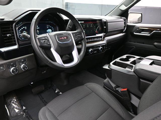 used 2023 GMC Sierra 1500 car, priced at $43,490