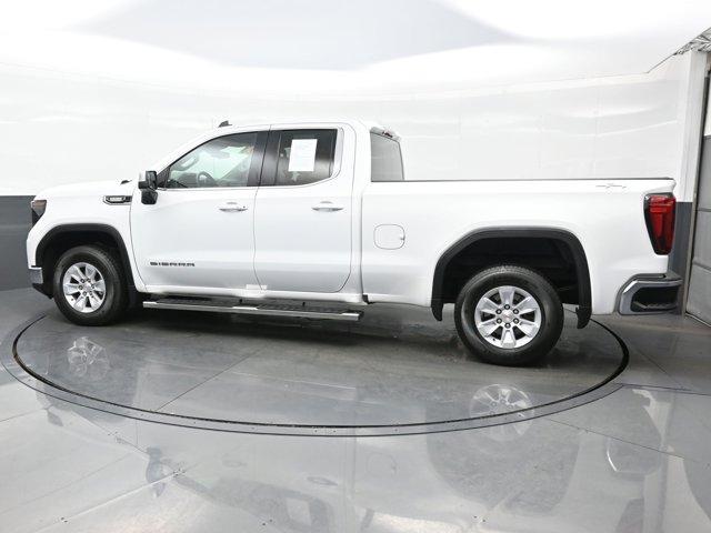 used 2023 GMC Sierra 1500 car, priced at $43,490