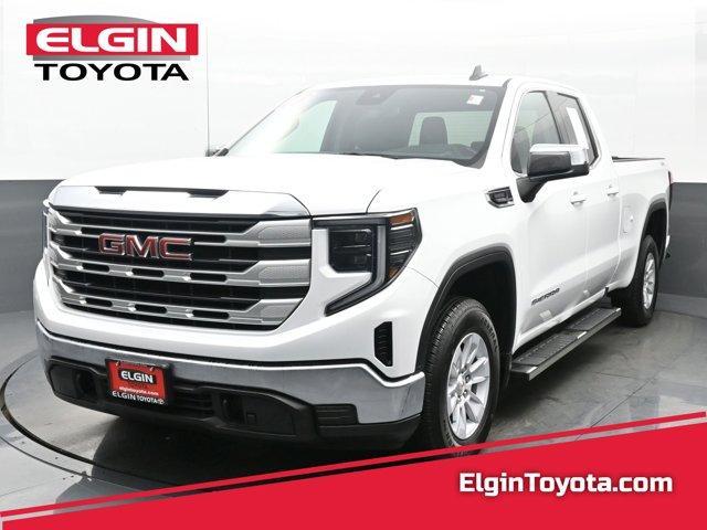 used 2023 GMC Sierra 1500 car, priced at $43,490