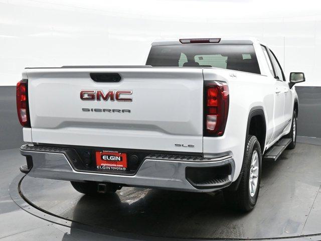 used 2023 GMC Sierra 1500 car, priced at $43,490