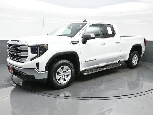 used 2023 GMC Sierra 1500 car, priced at $43,490