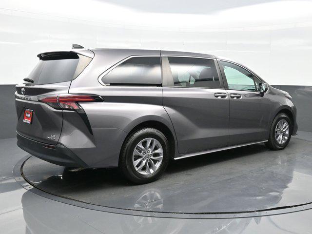 used 2022 Toyota Sienna car, priced at $35,990