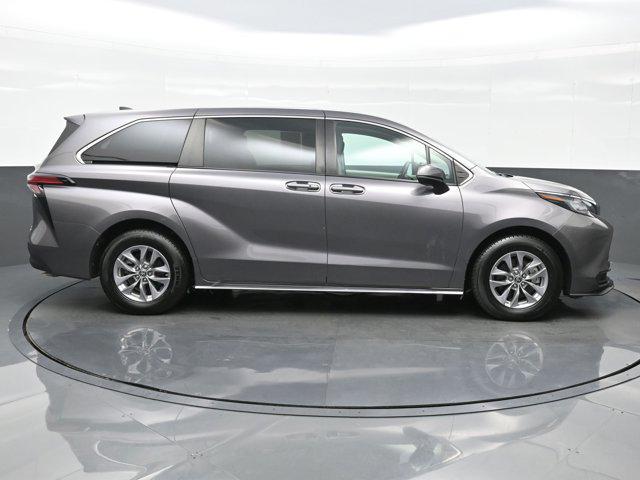 used 2022 Toyota Sienna car, priced at $35,990