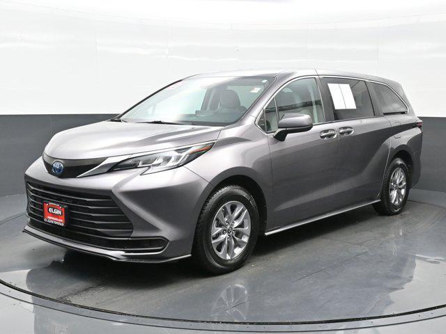 used 2022 Toyota Sienna car, priced at $35,990