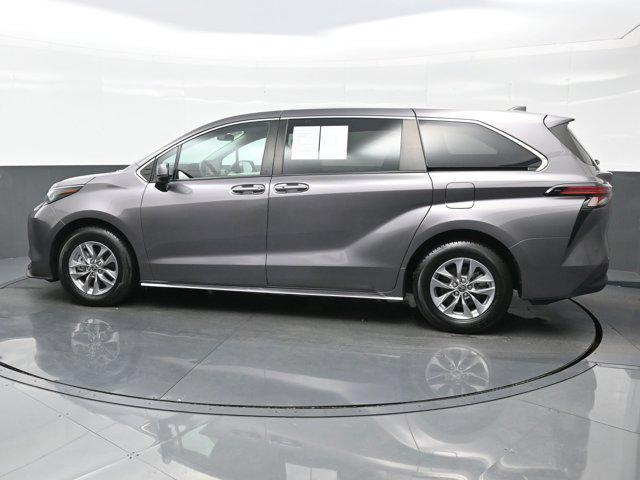 used 2022 Toyota Sienna car, priced at $35,990