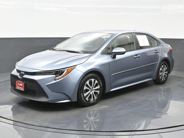 used 2022 Toyota Corolla Hybrid car, priced at $24,790