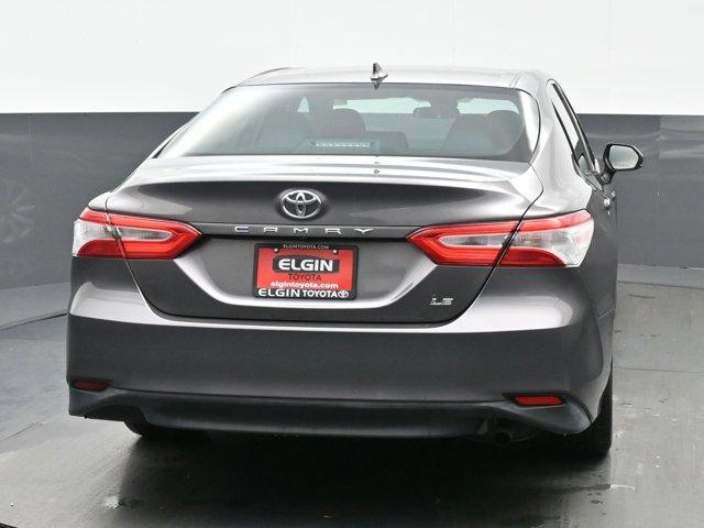 used 2019 Toyota Camry car, priced at $19,990