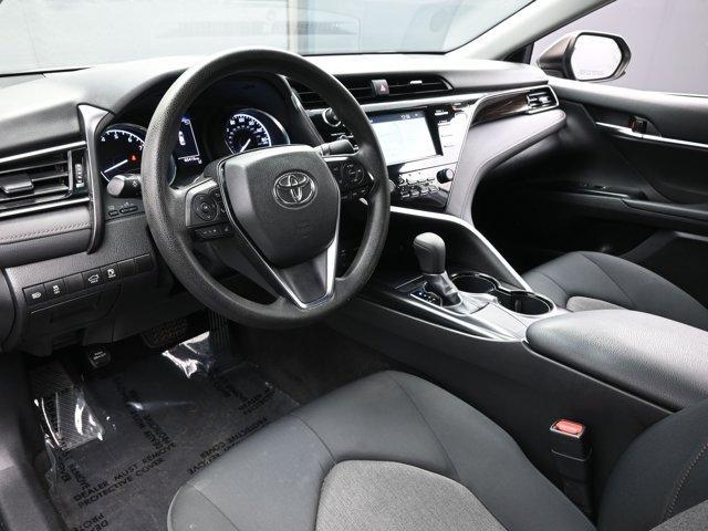 used 2019 Toyota Camry car, priced at $19,990