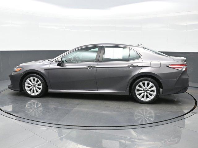 used 2019 Toyota Camry car, priced at $19,990