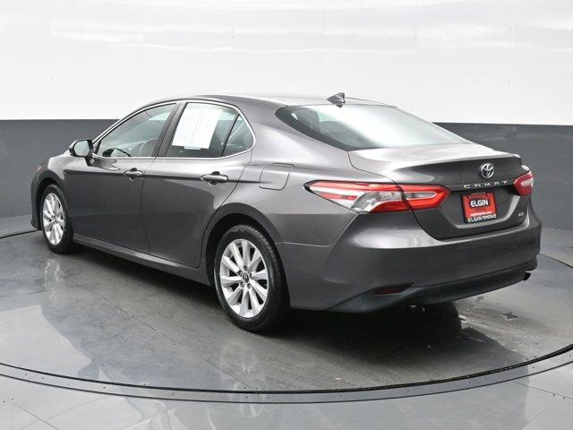 used 2019 Toyota Camry car, priced at $19,990