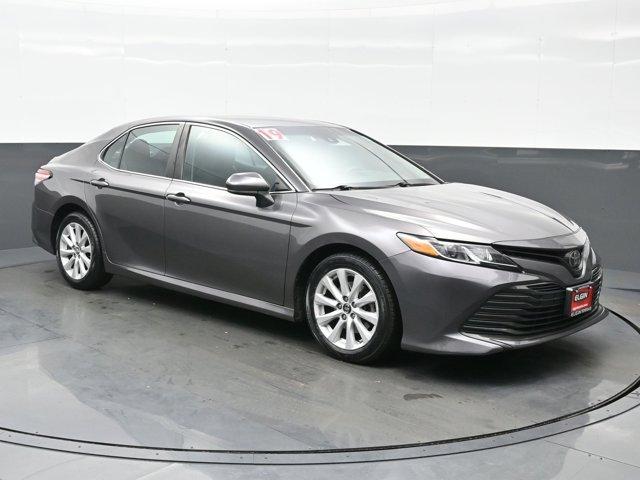 used 2019 Toyota Camry car, priced at $19,990