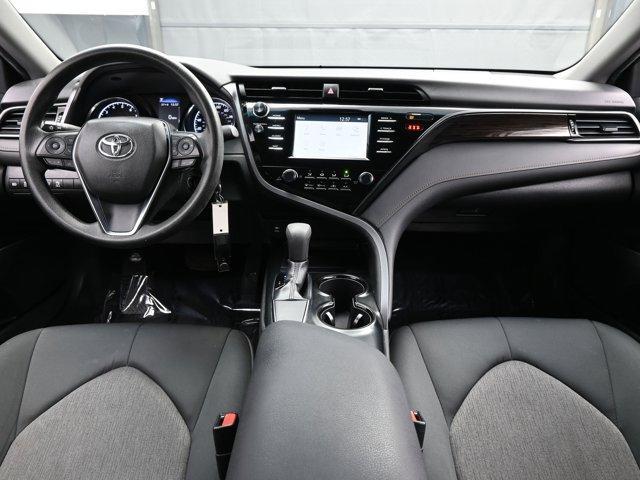 used 2019 Toyota Camry car, priced at $19,990