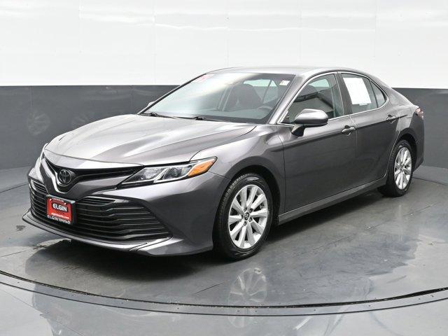 used 2019 Toyota Camry car, priced at $19,990