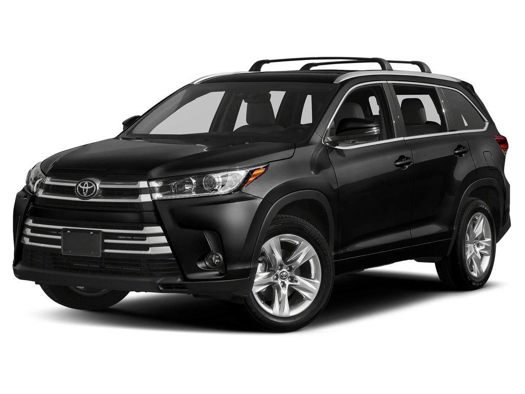 used 2019 Toyota Highlander car, priced at $30,490