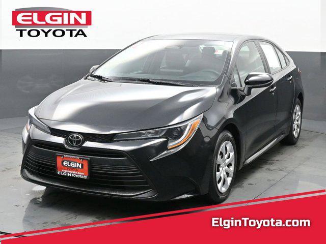 used 2023 Toyota Corolla car, priced at $18,190