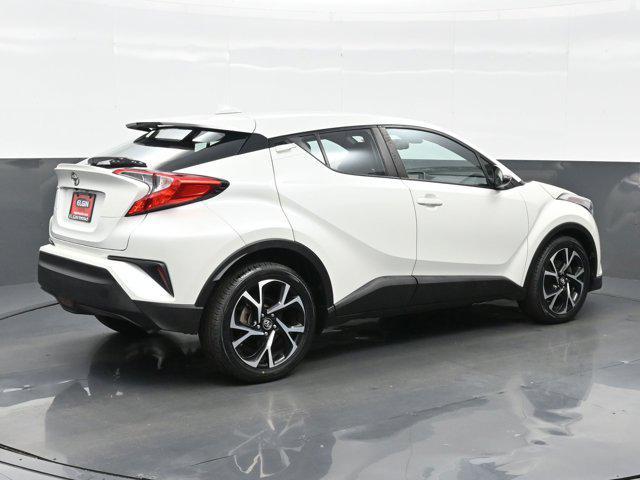 used 2018 Toyota C-HR car, priced at $19,990