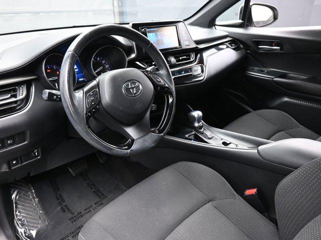 used 2018 Toyota C-HR car, priced at $19,990