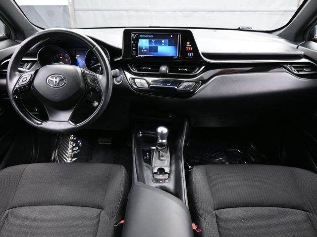 used 2018 Toyota C-HR car, priced at $19,990