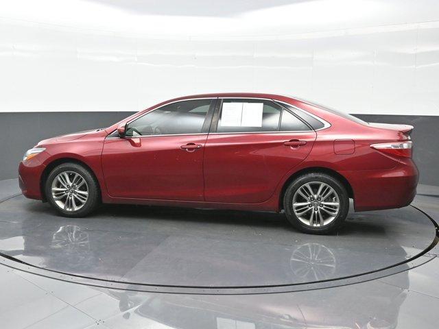 used 2017 Toyota Camry car, priced at $17,190