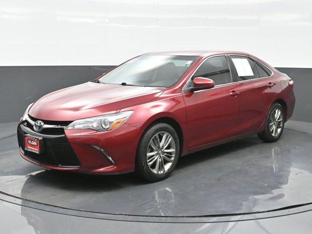 used 2017 Toyota Camry car, priced at $17,190