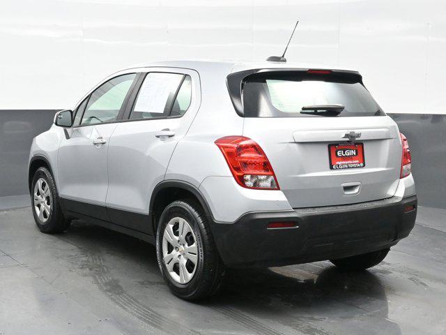 used 2016 Chevrolet Trax car, priced at $8,990