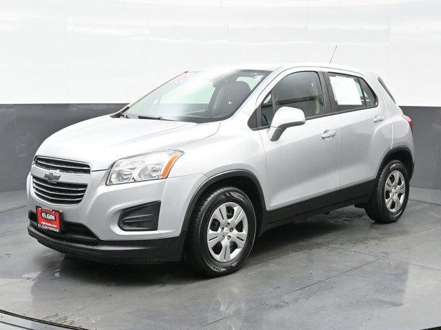 used 2016 Chevrolet Trax car, priced at $8,990