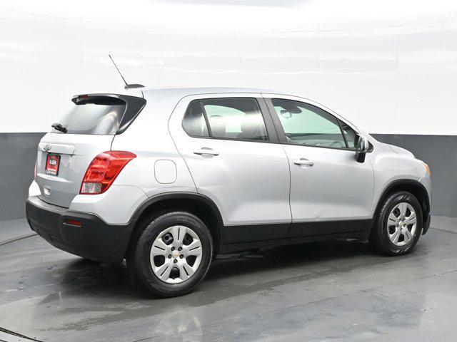 used 2016 Chevrolet Trax car, priced at $8,990