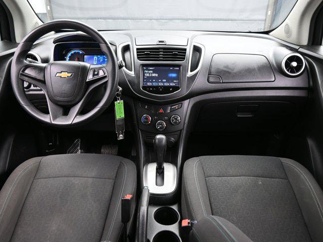 used 2016 Chevrolet Trax car, priced at $8,990