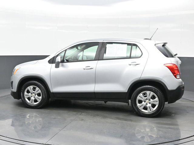 used 2016 Chevrolet Trax car, priced at $8,990